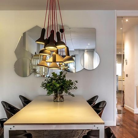 Apartamento Piso De Diseno Junto Al Casco Viejo Bilbao Exterior foto