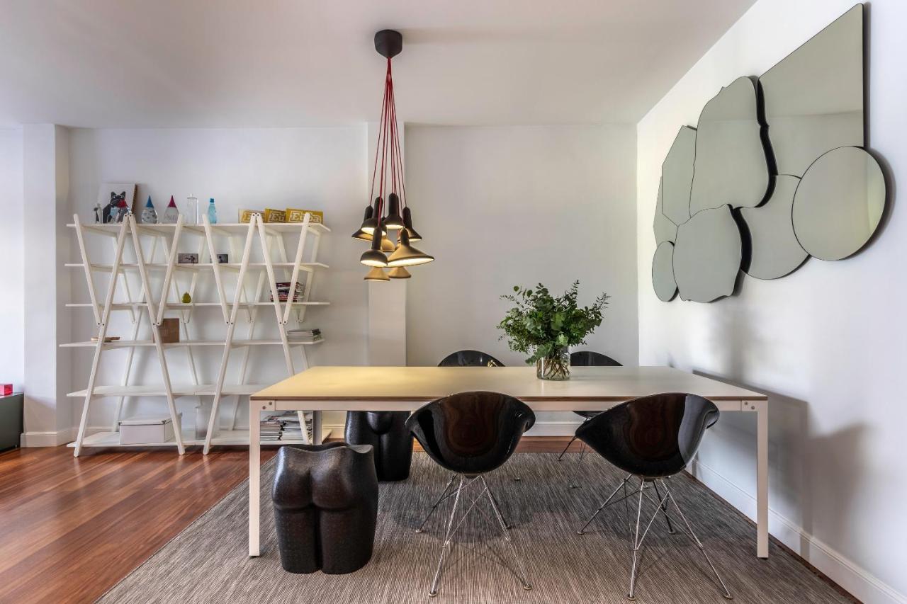 Apartamento Piso De Diseno Junto Al Casco Viejo Bilbao Exterior foto