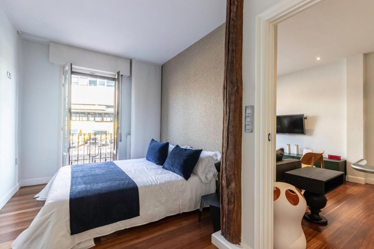 Apartamento Piso De Diseno Junto Al Casco Viejo Bilbao Exterior foto