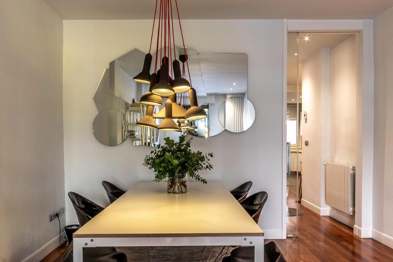 Apartamento Piso De Diseno Junto Al Casco Viejo Bilbao Exterior foto